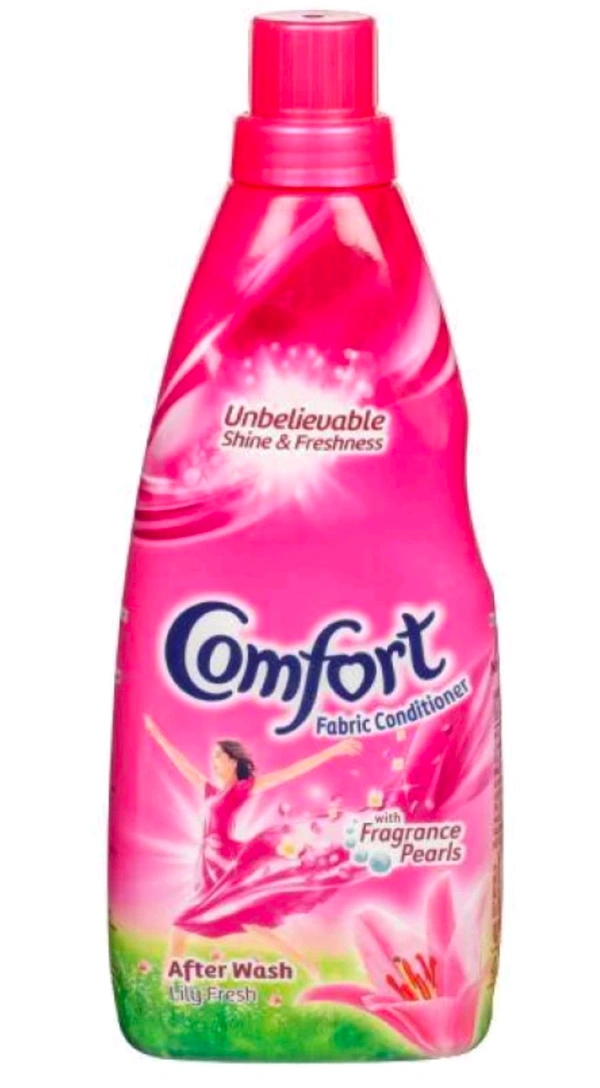 COMFORT FABRIC CONDITIONER 860 ML - 860 ML