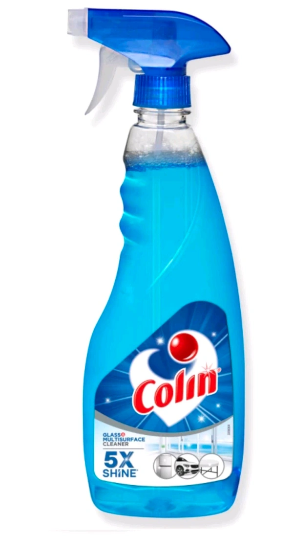 Colin Glass Cleaner 500 ML - 500 ML 250 ML