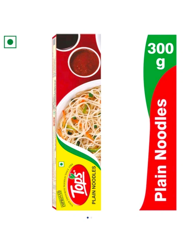 Tops Plain Noodles 300g
