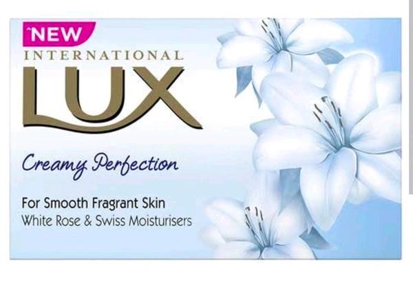 Lux lux international perfection with white rose 75g - 75 G