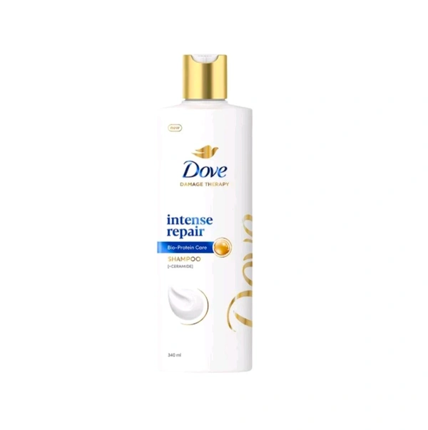 Dove Intense Repair Shampoo 180 Ml - 180 Ml