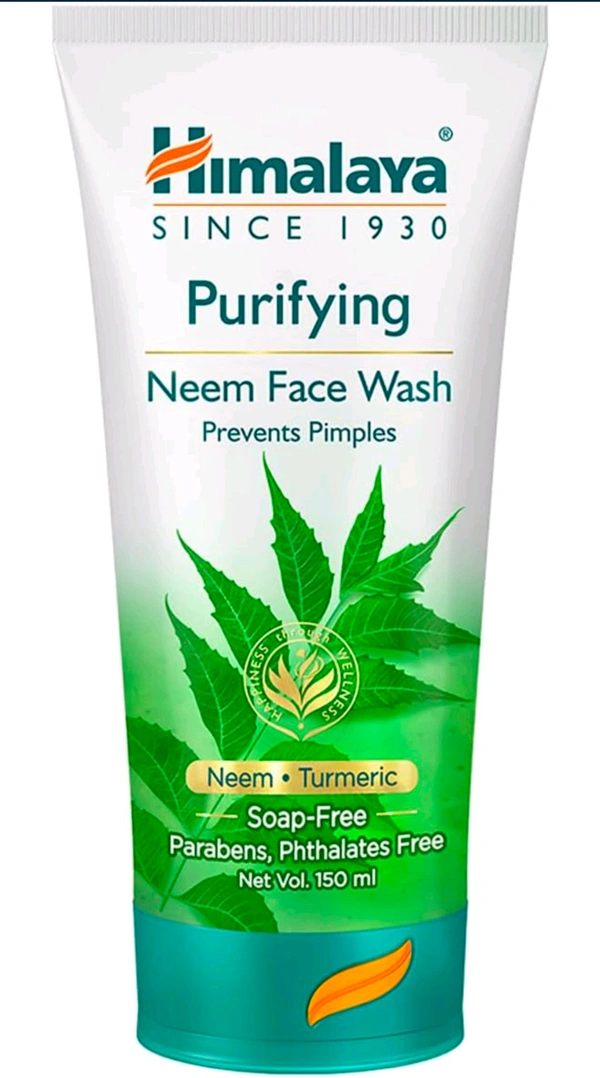 Himalaya Purifying Face Wash  - 150 Ml