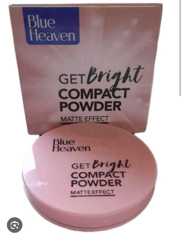 Blue Heaven Compect Powder - 16g