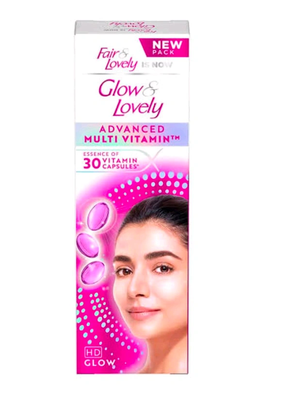 Fair& Lovely  Glow & Lovely Advanced Multi Vitamin  - 50g