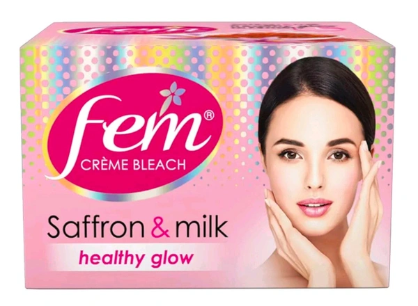 Fem Cream Bleach  - 40 G