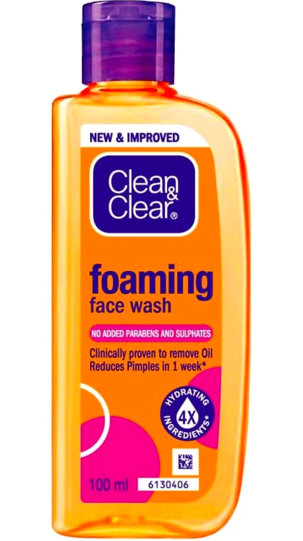 Clean & Clear  Clean & Clear - 100 Ml