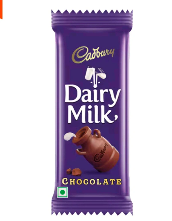 Cadbury Dairy Milk Dairy Milk 46 Gm - 46 G