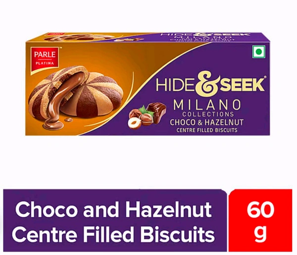 Parle Hide & Seek - 60 G