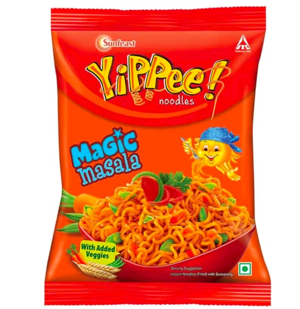 ITC Yipee Noodles  - 120 G