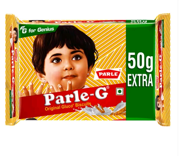 Parle G Original Gluco Biscuit  - 180 G
