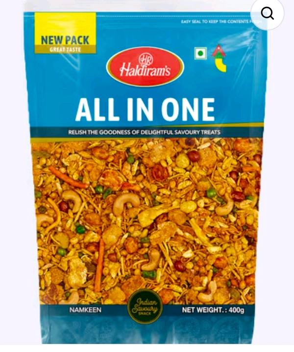Haldiram All In One  - 400 G