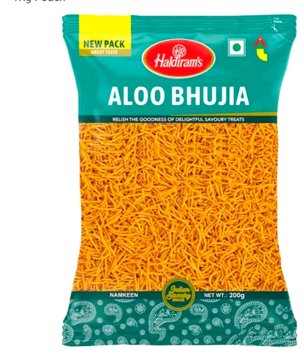 Haldiram Aloo Bhujia - 400 G