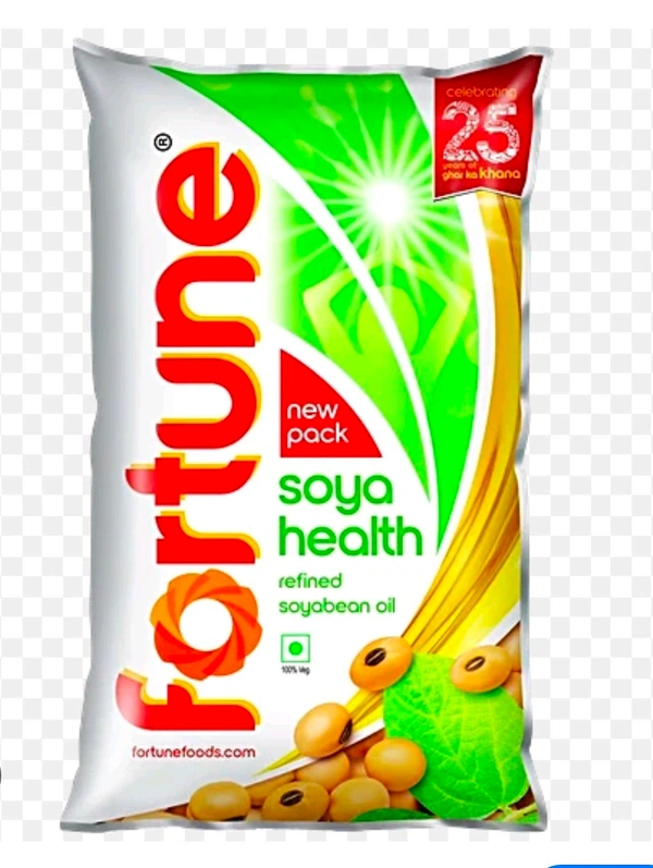 Fortune Soya Helth - 870 G
