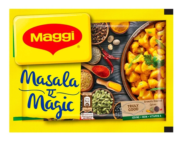Maggie Meggi Masala Magic  - Masala Penne, 6 G