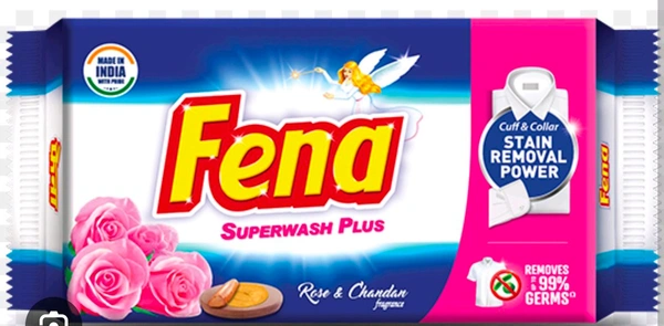 Fena Detergent Cake  - 160 G, 160 G