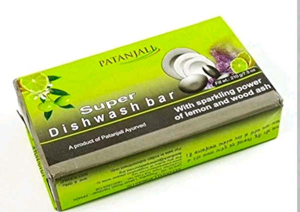 Patanjali  Super Dishwash  - 145 G, 145 G