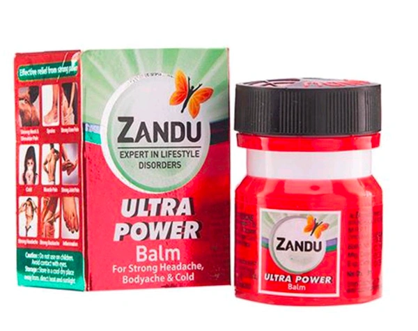 Jandu Zandu Ultra Power  - 8 Ml
