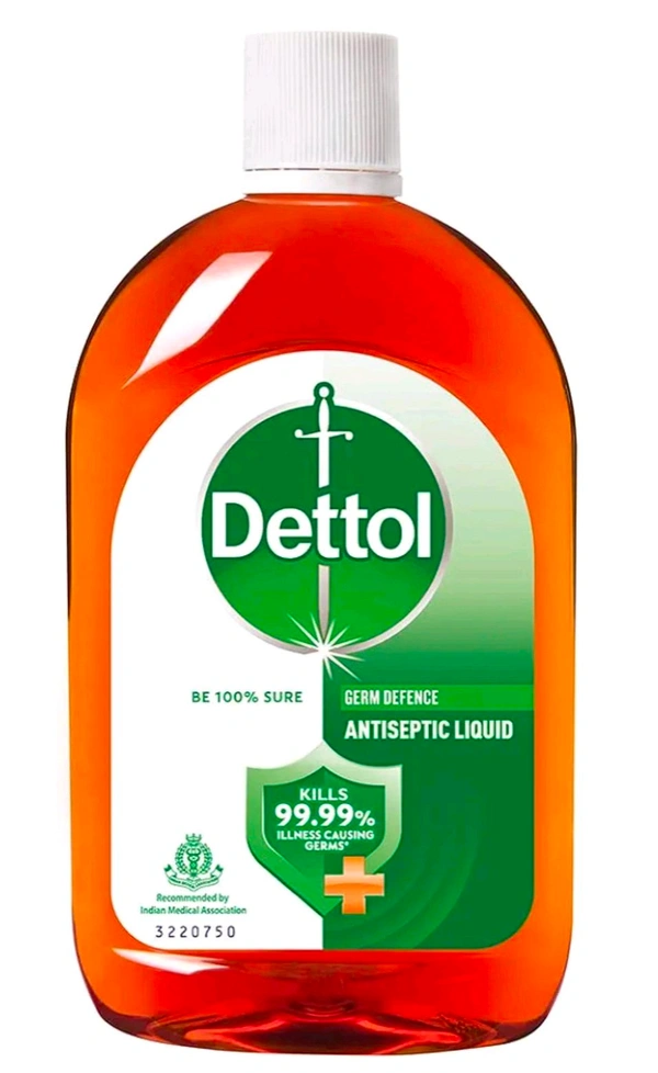 Dettol Antiseptic Liquid  - 250 ML