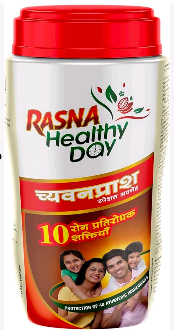 Rasna Healthy Day Chyawanprash  - 1 KG