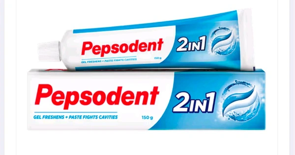 Pepsodent 2in1 - 150 G