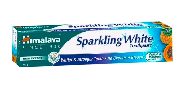 Himalaya  Sparkling White Toothpaste  - 80 G