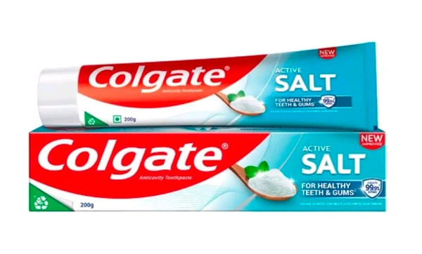 Colgate  Active Salt - 115 G