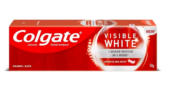 Colgate  Visible White - 120 G