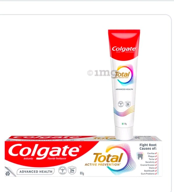 Colgate  Total 12 Advanced Health  - 150 G