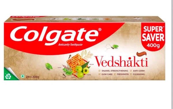 Colgate  Vedshakti - 200 G