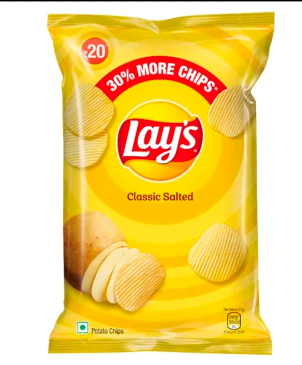 Lays Classic Salted - 56 G