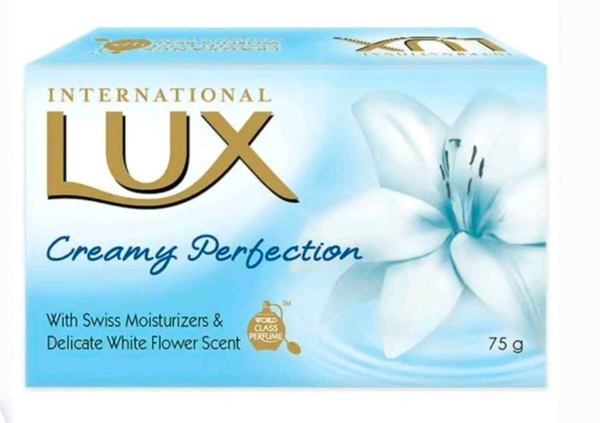 Lux International  Creamy Perfection Plus - 125 G