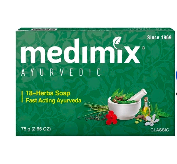 Medimix Ayurvedic Nature Protect  - 75 G