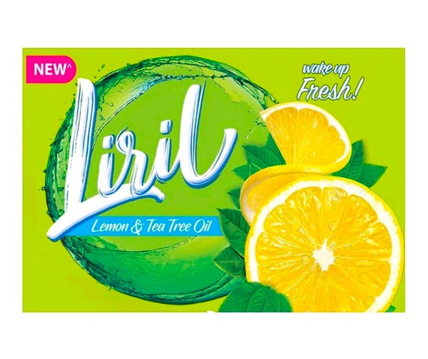 Liril All Dey Freshness  - 75 G
