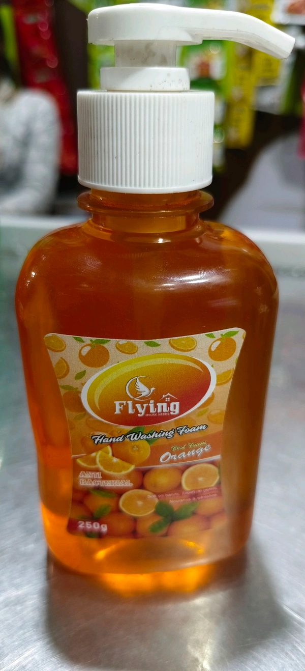 Flaying  Flying Hand Wash  - 250 G