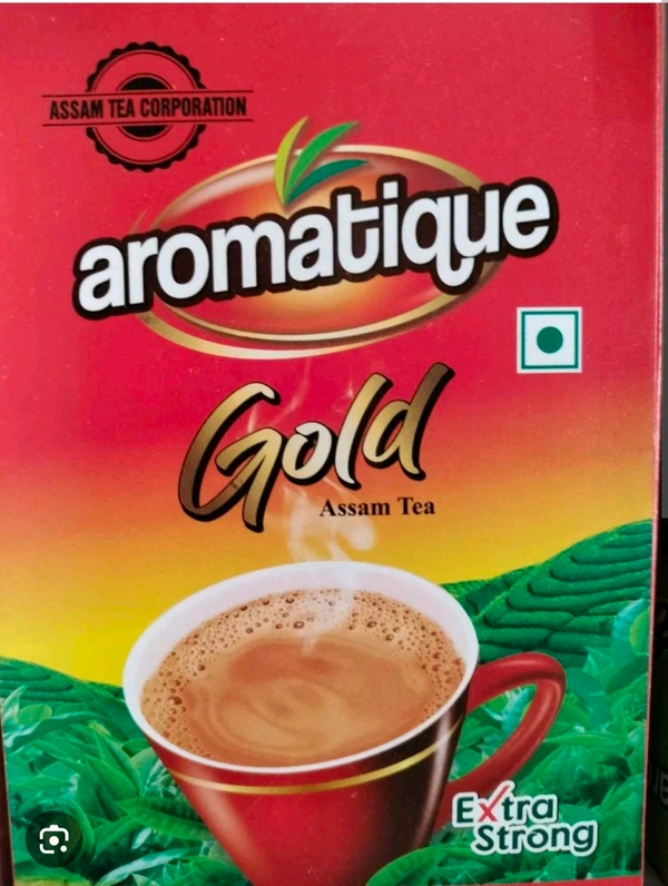 Aromatique Gold Assam Tea - 250 G