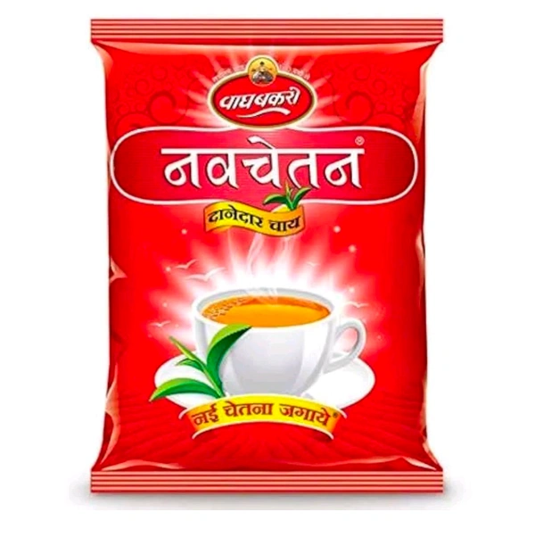 Wagh Bakri Navchetan  - 250 G