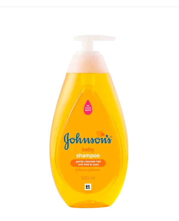 Jhonson & Jhoson Jhonson Baby Shampoo  - 200 ML