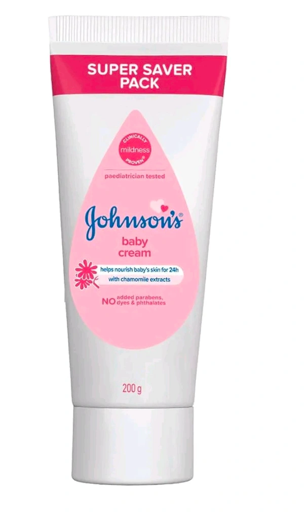 Jhonson & Jhoson Jhonson Baby Cream  - 100 G