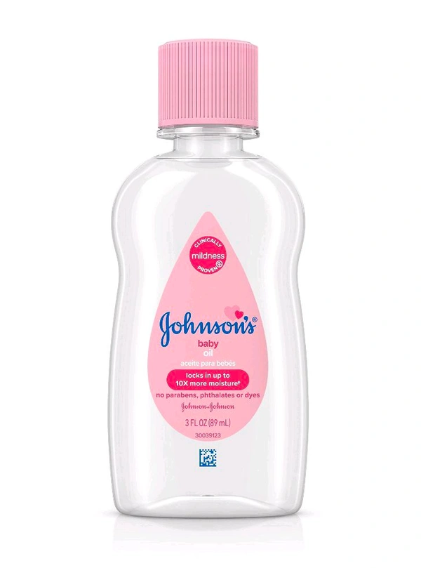 Jhonson & Jhoson Jhonson Baby Oil - 100 ML