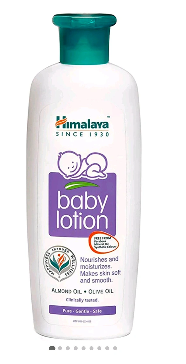 Himalaya  Baby Lotion  - 100 ML