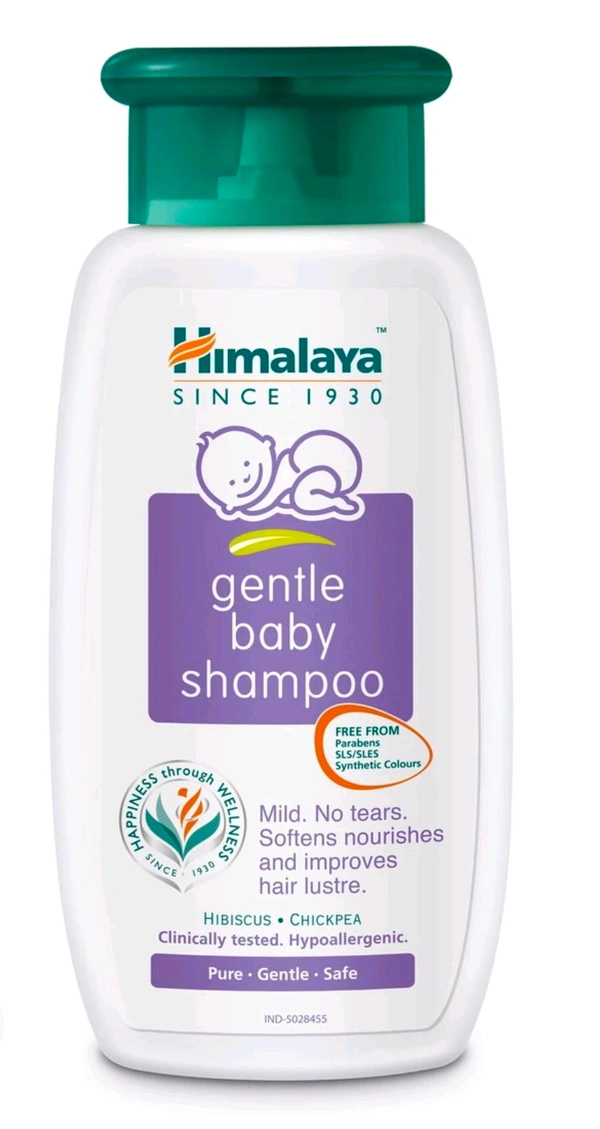 Himalaya  Gentle Baby Shampoo  - 100 ML