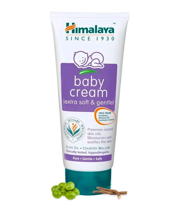 Himalaya Baby Cream 200 Ml - 200 ML