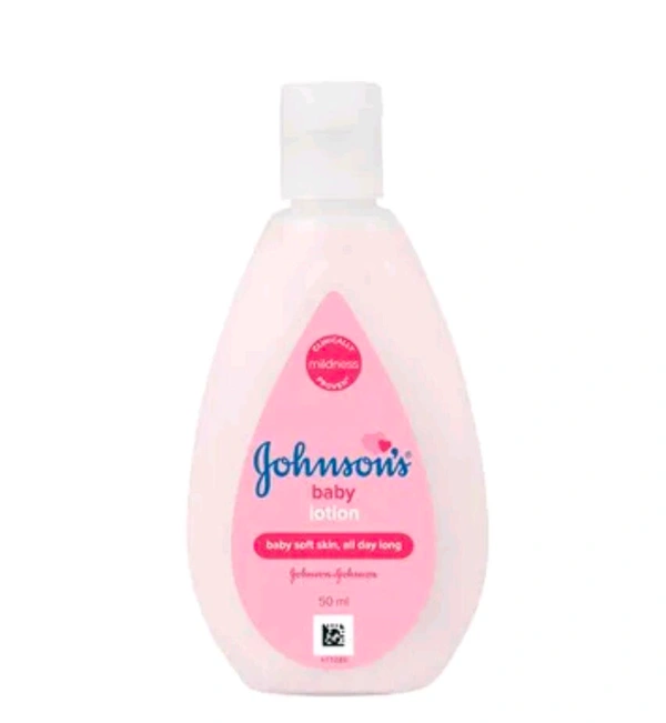 Jhonson & Jhoson Jhonson Baby Lotion  - 100 ML