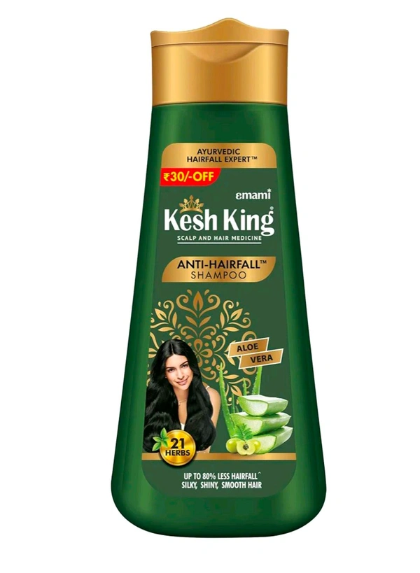 Emami Kesh King - 200 ML