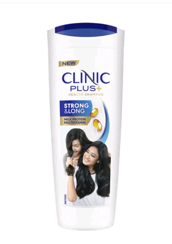 Clinic Plus  Helth Shampoo Strong&Long - 80 ML