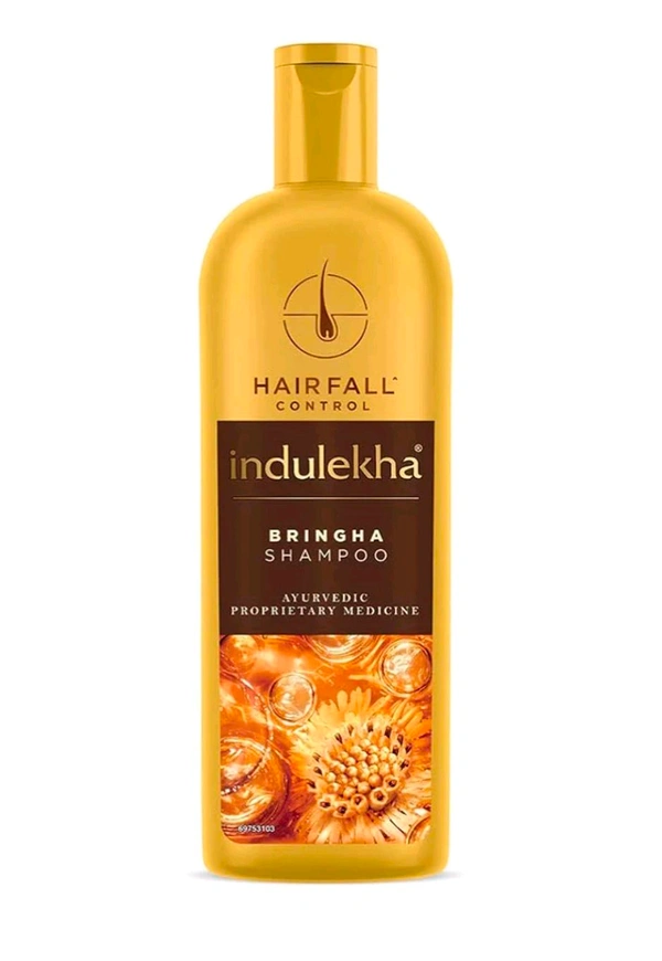 Indulekha Herfall Cantrol Bringha Shampoo  - 100 ML