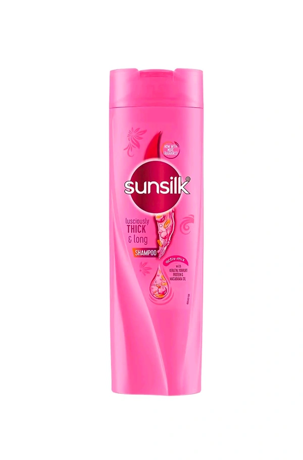 Sunsilk  Losciously Thick & Long - 180 ML