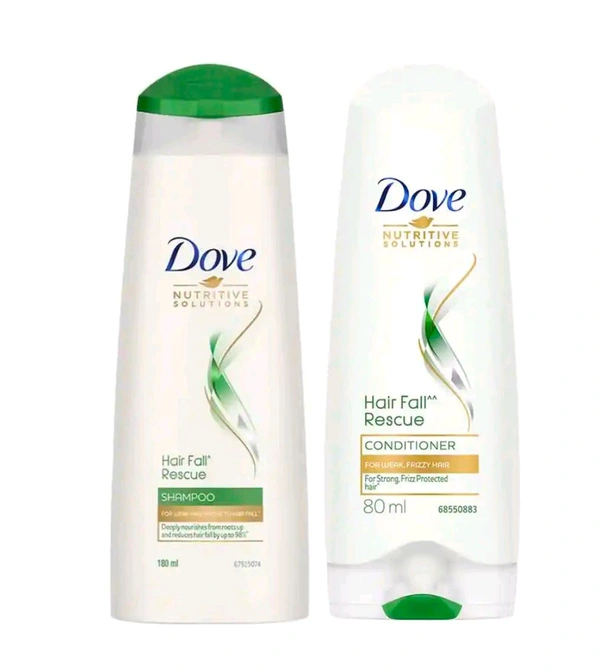 Dove Hair Fall Rescue  - 180 ML
