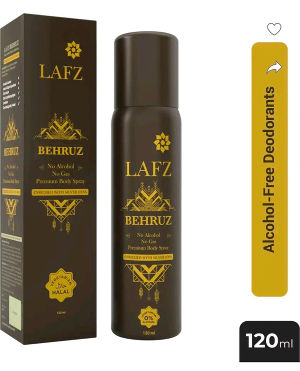 Lafz Behruz - 120 ML