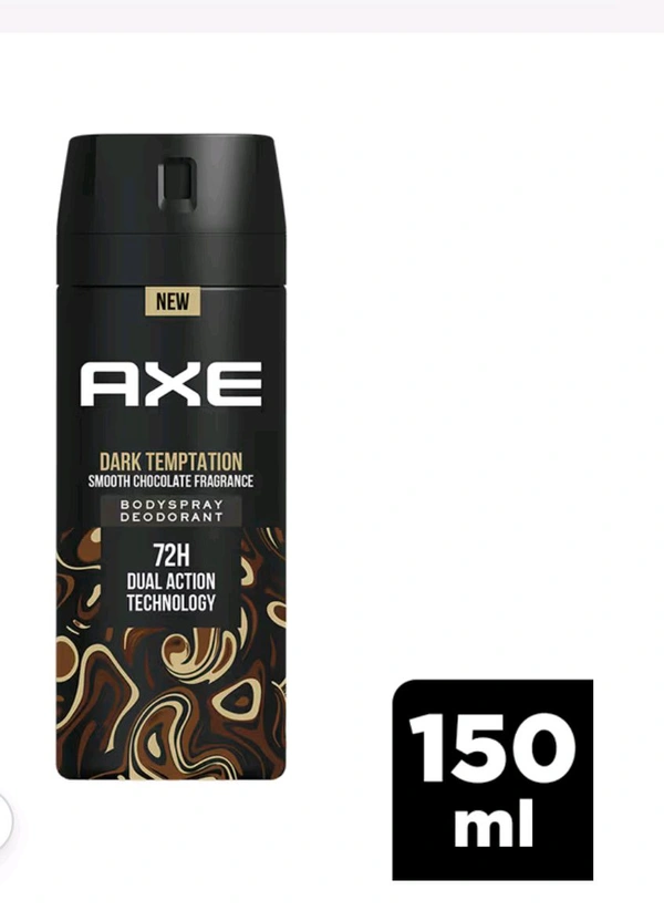 AXE Dark Temptation  - 150 ML